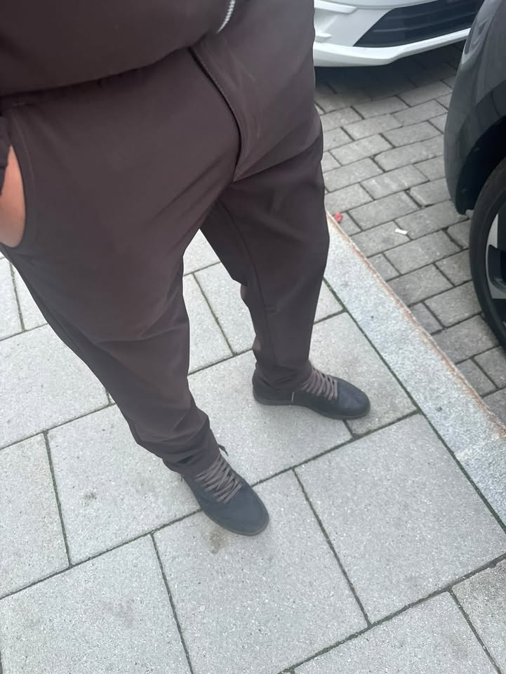 Espresso Pants