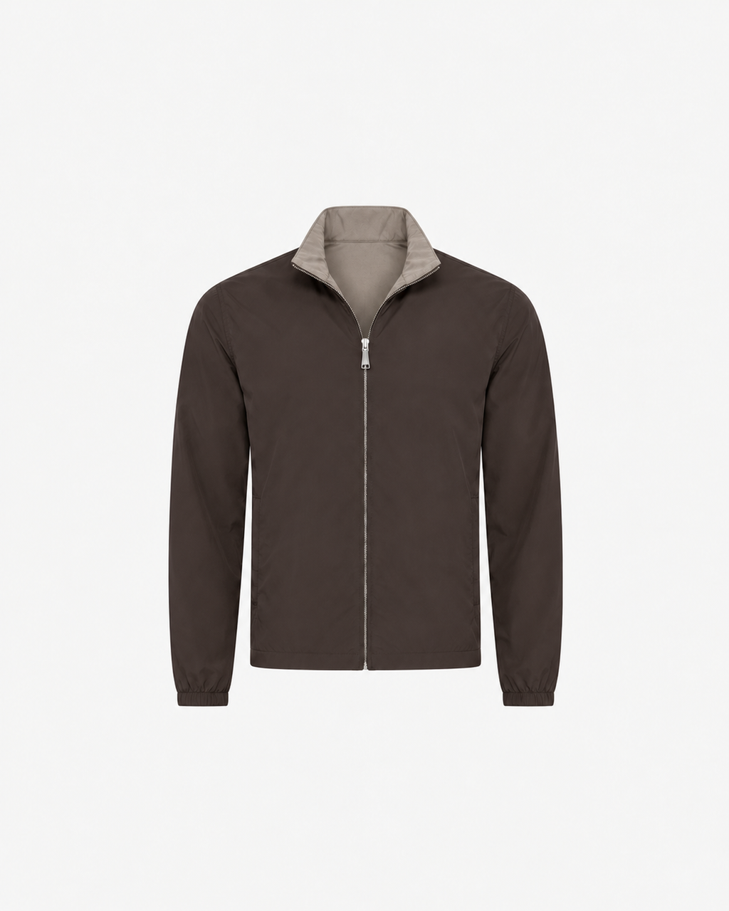Reversible Jacket Espresso/Sand