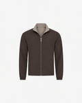 Reversible Jacket Espresso/Sand