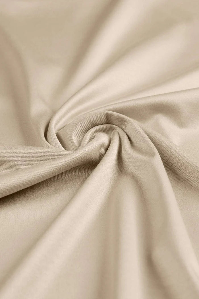 Shiny Khaki T-Shirt
